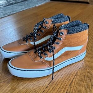 Vans Men's High-Top Sneakers